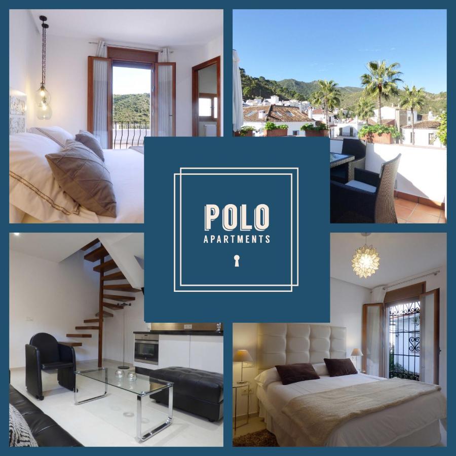 Polo Apartments - เบนาบีส ภายนอก รูปภาพ