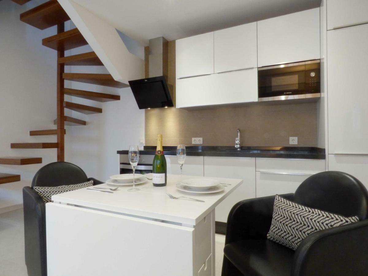 Polo Apartments - เบนาบีส ภายนอก รูปภาพ