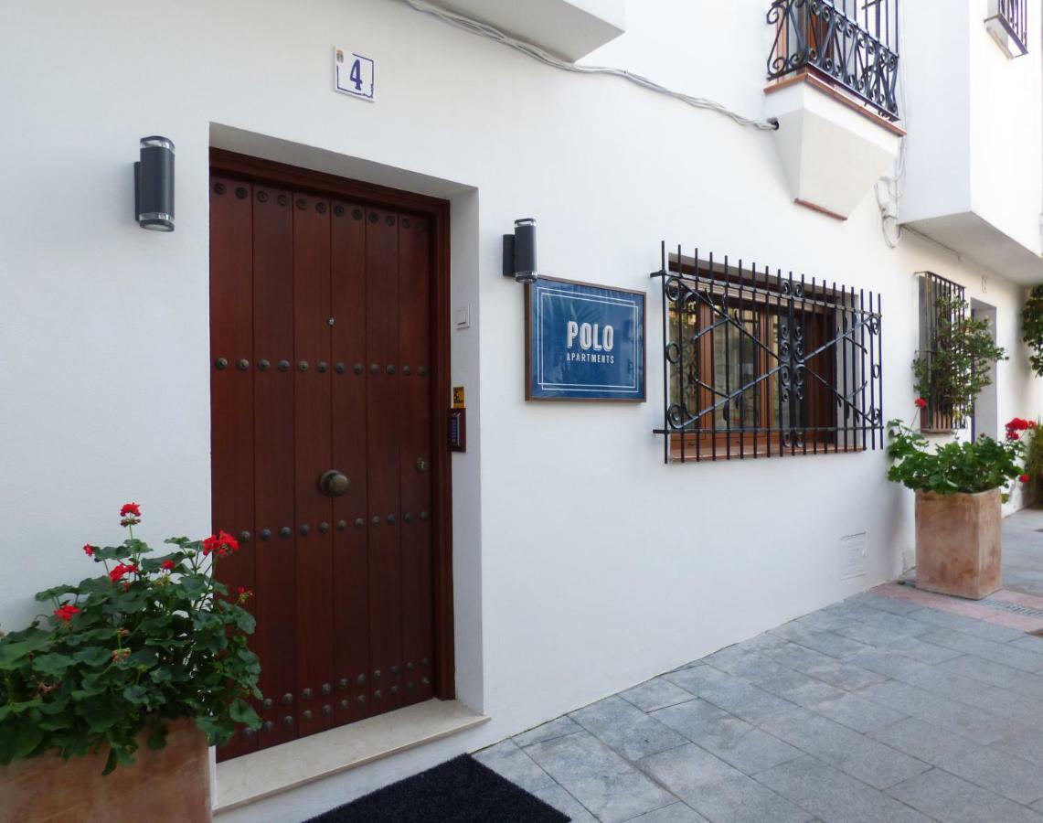 Polo Apartments - เบนาบีส ภายนอก รูปภาพ